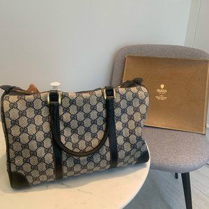 Vintage Gucci Tote
